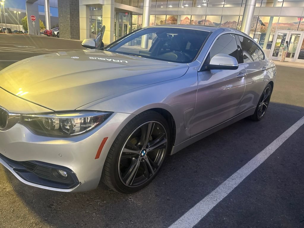 Used 2018 BMW 430i Gran Coupe RWD image 30