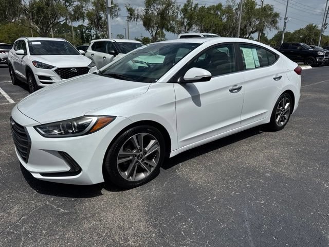 Used 2017 Hyundai Elantra Limited w/ Limited Ultimate Package 05 FWD image 15