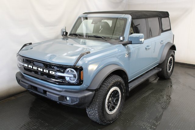 Used 2021 Ford Bronco Outer Banks