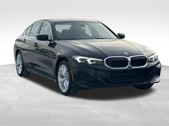New 2026 BMW 330i xDrive 330i xDrive w/ Premium Package image 1