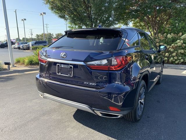 Used 2022 Lexus RX 350 AWD w/ Premium Package image 8