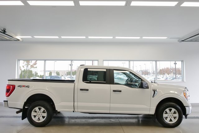 Used 2022 Ford F150 XLT image 7