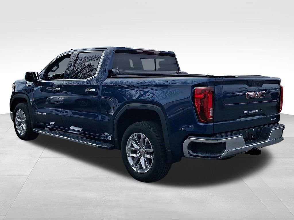 Used 2021 GMC Sierra 1500 SLT image 4
