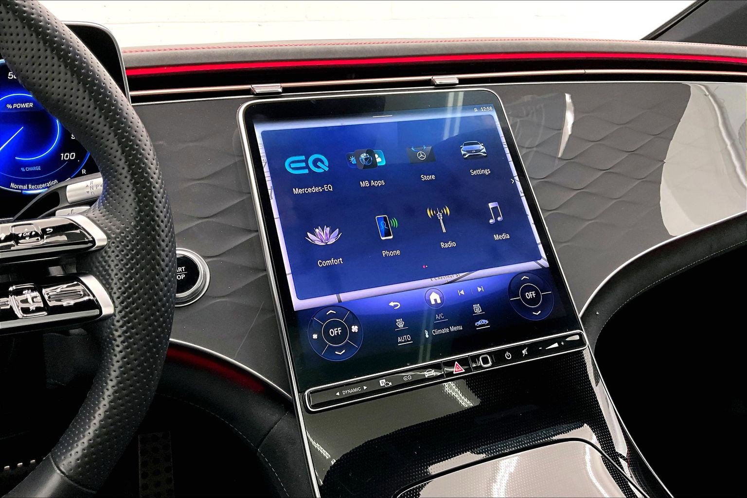 Certified 2023 Mercedes-Benz EQS 450+ Sedan image 5