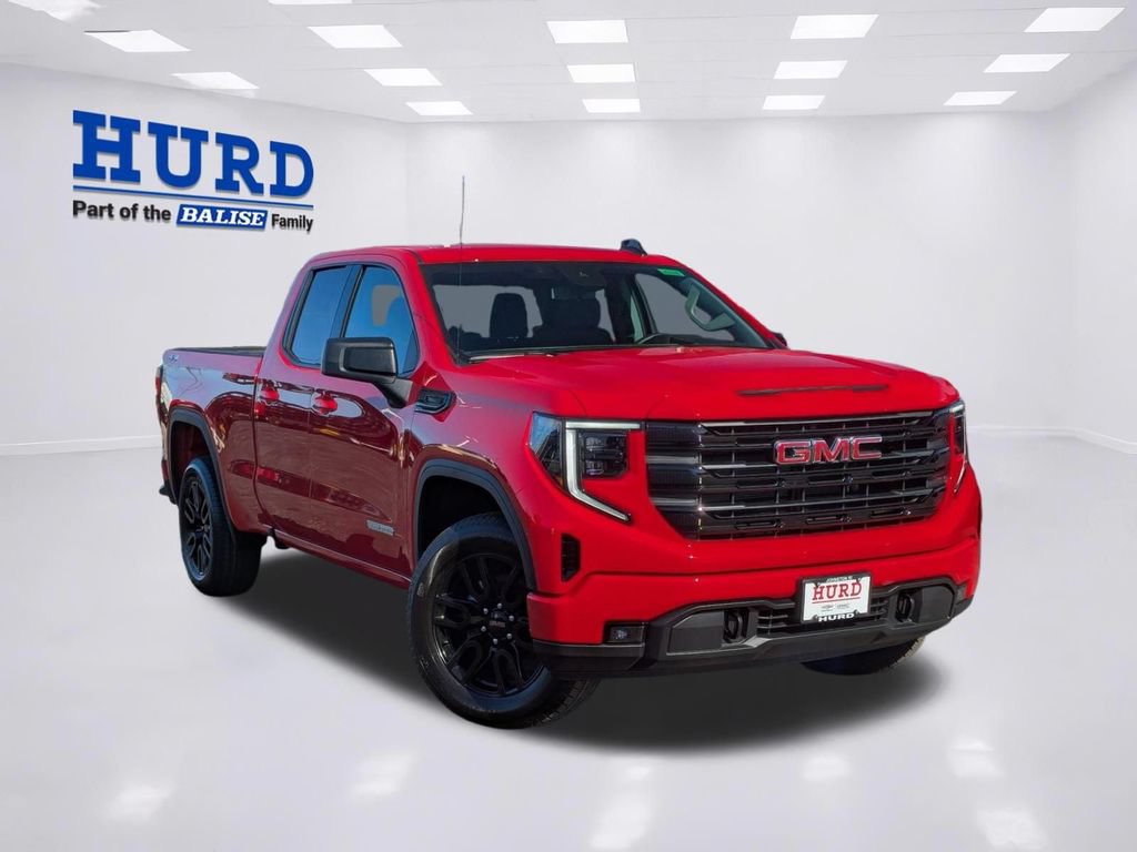 New 2026 GMC Sierra 1500 Elevation AWD/4WD 360° Tour