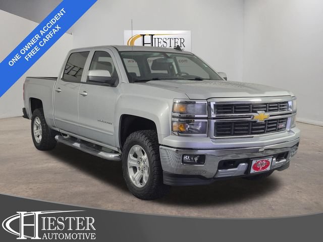Used 2015 Chevrolet Silverado 1500 LT w/ All Star Edition