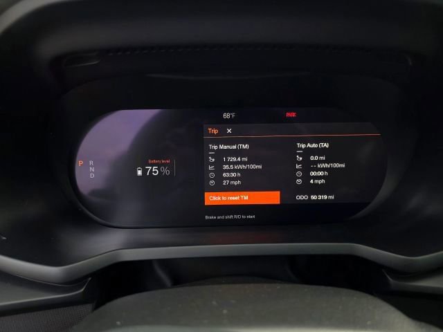 Used 2022 Polestar Polestar 2 w/ Performance Package AWD/4WD image 16