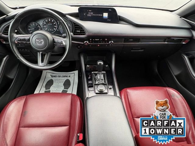 Used 2024 MAZDA MAZDA3 s image 17