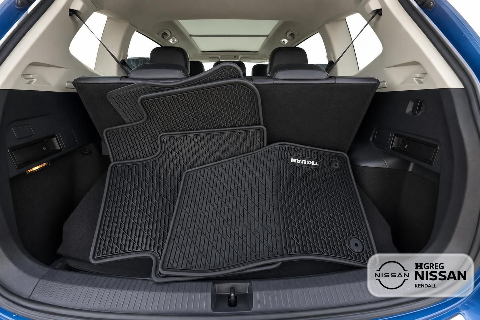 Used 2019 Volkswagen Tiguan SE w/ Panoramic Sunroof Package AWD/4WD image 14