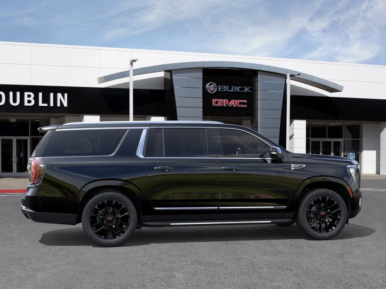 New 2026 GMC Yukon XL Denali AWD/4WD image 3