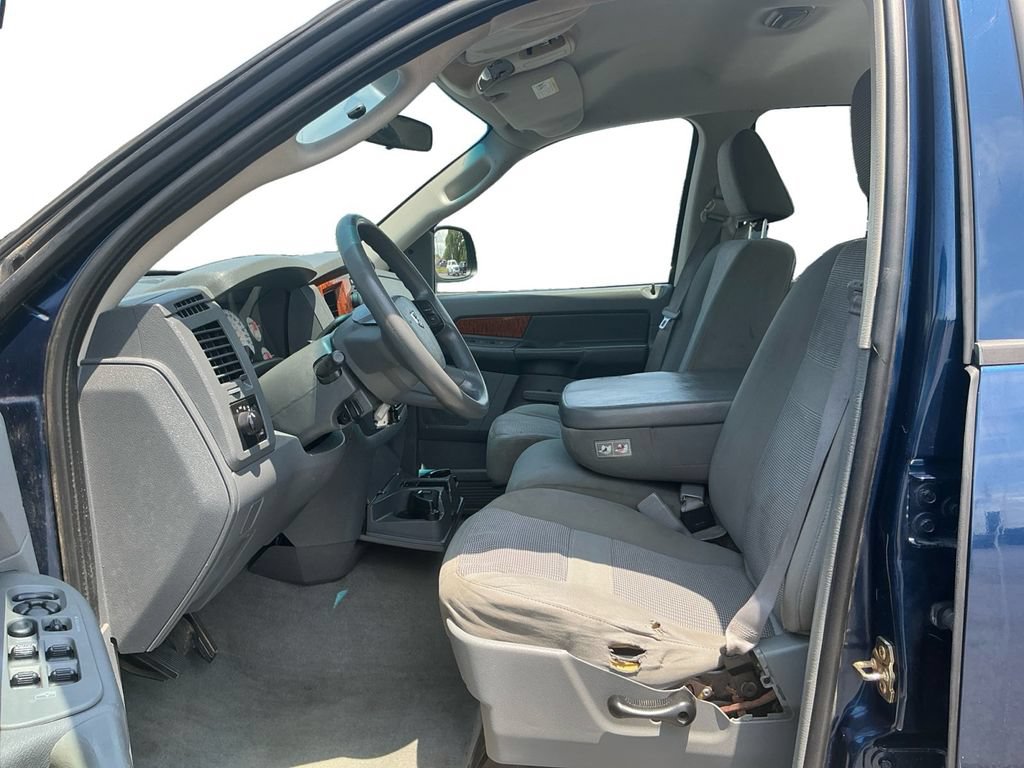 Used 2006 Dodge Ram 1500 Truck SLT RWD image 14