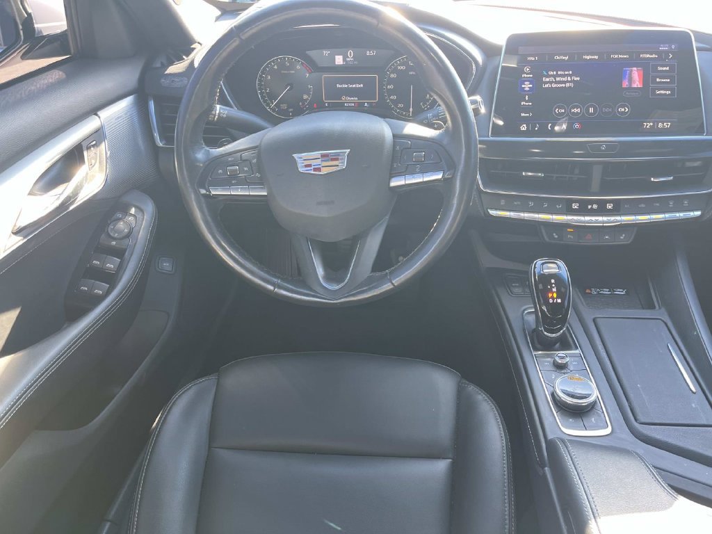Used 2023 Cadillac CT5 Luxury w/ Sun And Sound Package RWD image 13