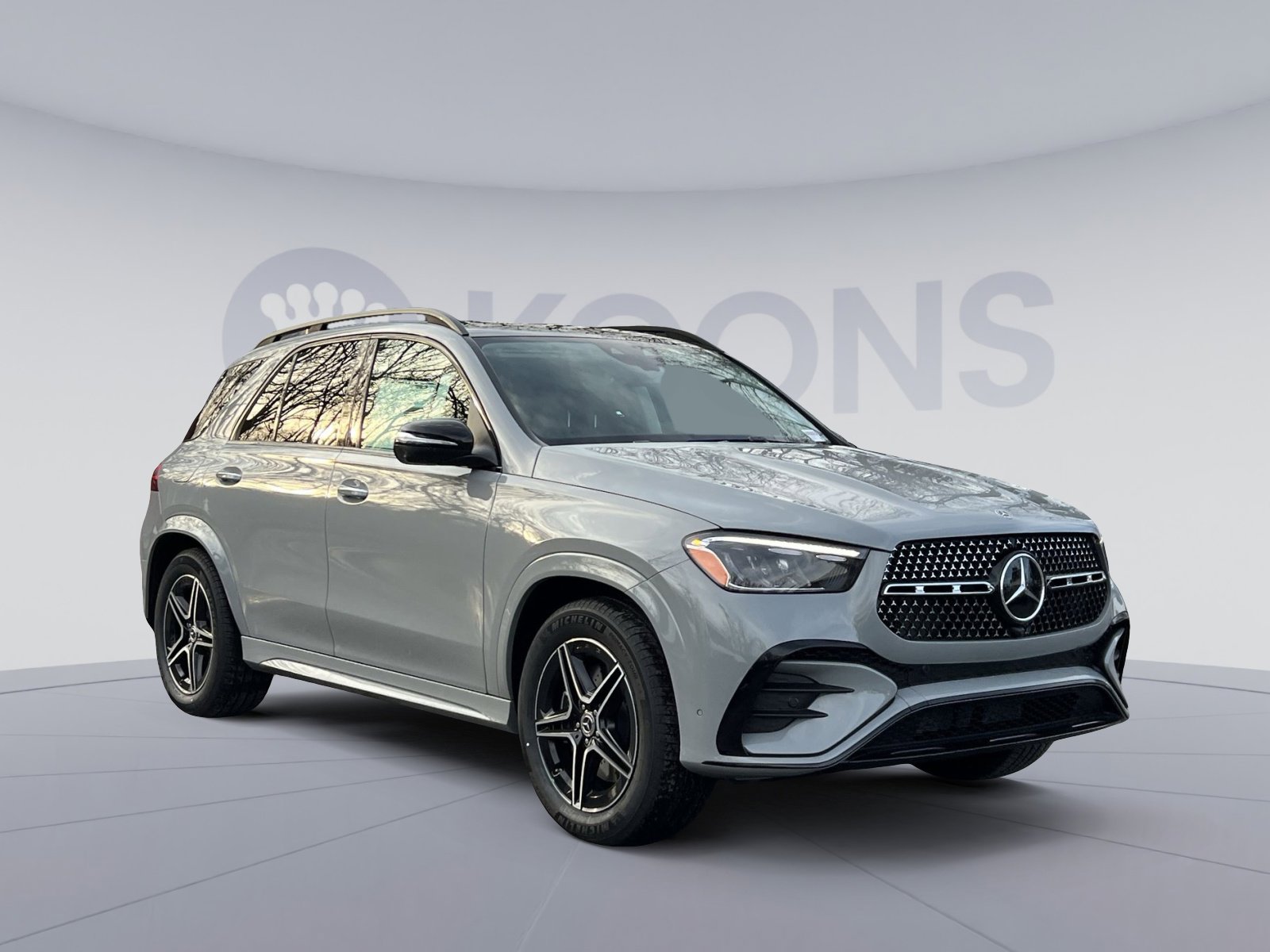 New 2026 Mercedes-Benz GLE 450 4MATIC image 8
