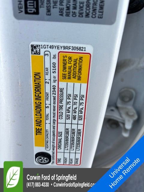 Used 2024 GMC Sierra 3500 Denali Ultimate image 15