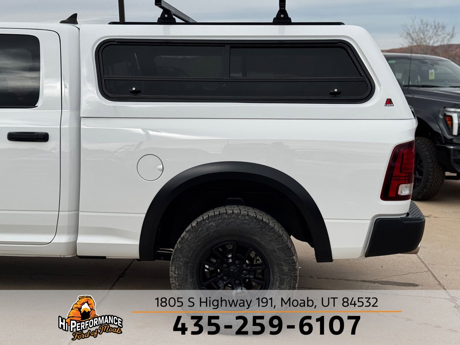 Used 2021 RAM 1500 Classic Warlock w/ Electronics Group AWD/4WD image 8