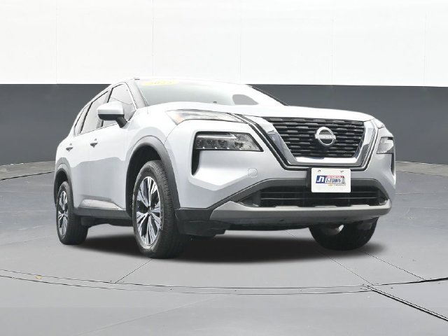 Used 2023 Nissan Rogue SV AWD/4WD image 51