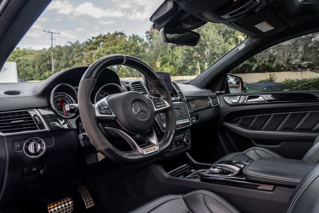 Used 2019 Mercedes-Benz GLE 63 AMG S image 15