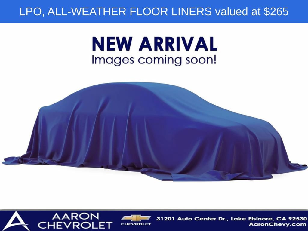 Used 2025 Chevrolet Silverado 2500 Custom w/ Custom Convenience Package AWD/4WD image 4