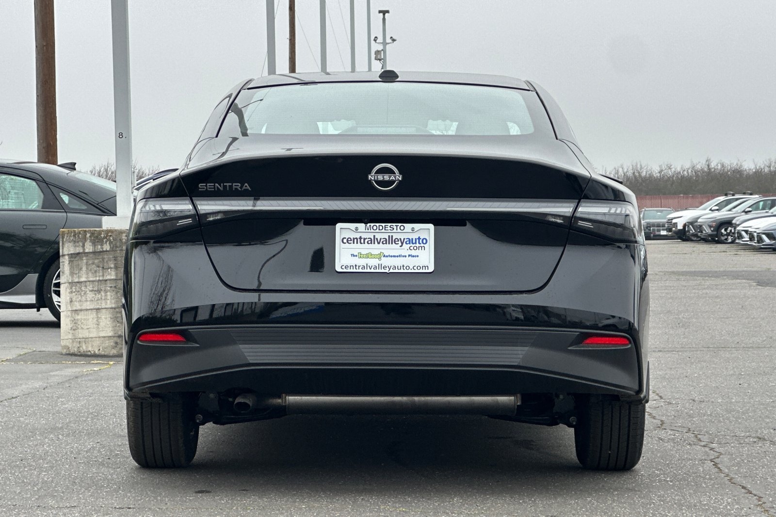 New 2026 Nissan Sentra SV w/ SV Convenience Package FWD image 5