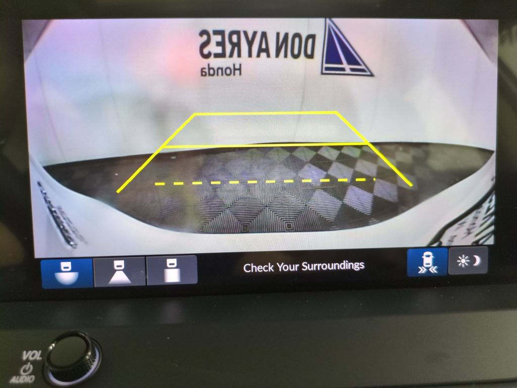 New 2026 Honda Accord EX-L image 19