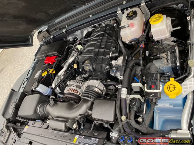 Certified 2026 Jeep Gladiator Rubicon AWD/4WD image 23