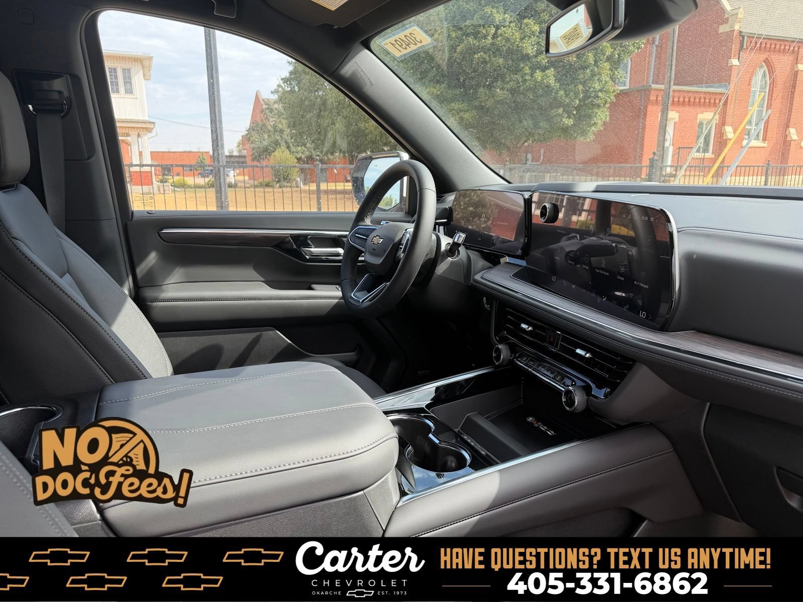 New 2026 Chevrolet Tahoe LT w/ Comfort Package AWD/4WD image 17