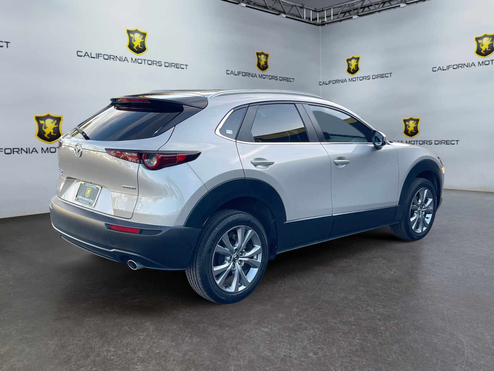 Used 2023 MAZDA CX-30 AWD 2.5 S w/ Select Package image 5