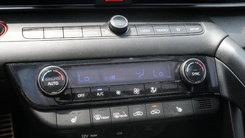 Used 2025 Hyundai Elantra N Line FWD image 14