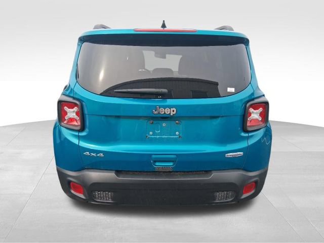 Used 2020 Jeep Renegade Latitude w/ Cold Weather Group image 10