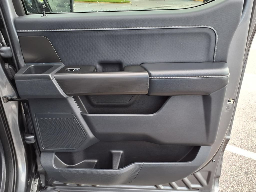 Used 2024 Ford F150 XLT w/ Equipment Group 302A MID AWD/4WD image 16