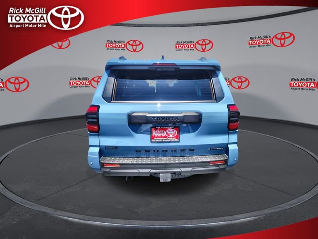 New 2026 Toyota 4Runner TRD Off-Road AWD/4WD image 7