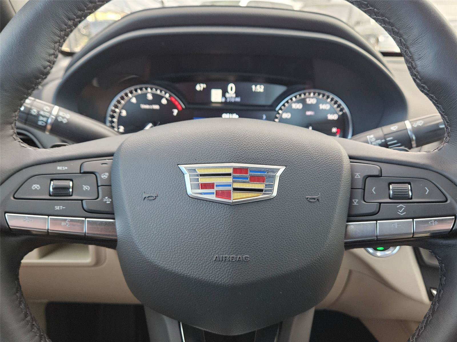 New 2026 Cadillac CT4 Premium Luxury RWD image 16