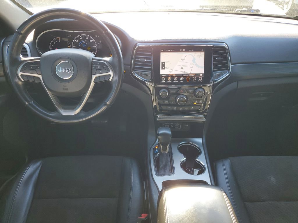 Used 2020 Jeep Grand Cherokee Altitude image 24