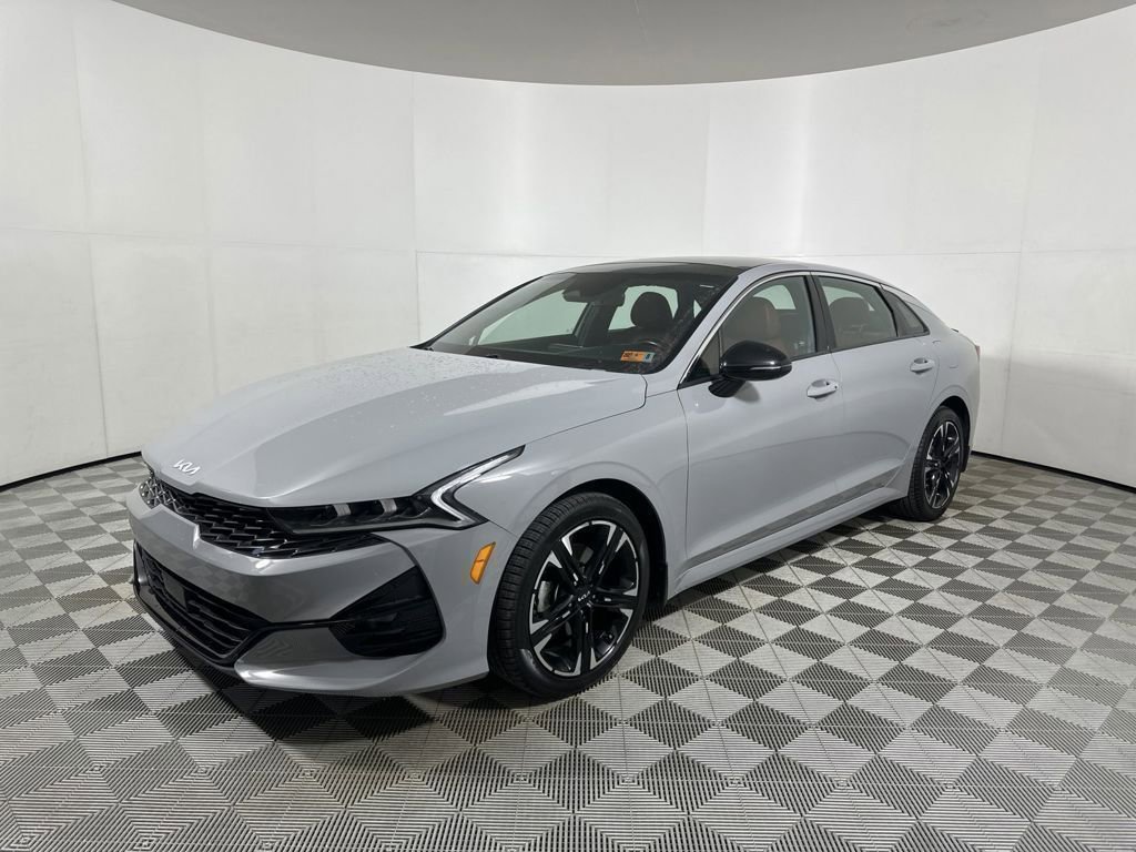 Used 2023 Kia K5 GT-Line FWD image 2