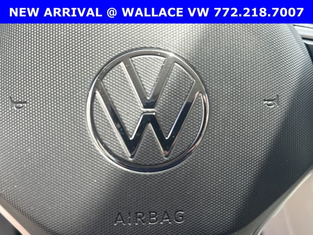 Certified 2022 Volkswagen Tiguan SE image 25