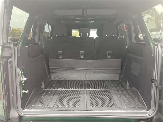 Certified 2023 Ford Bronco Wildtrak image 8