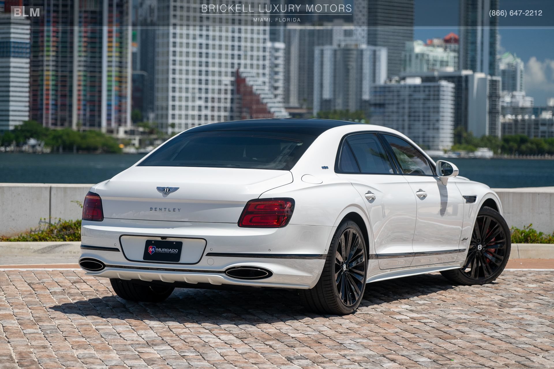 Used 2025 Bentley Flying Spur Plug-In Hybrid w/ First Edition Specification AWD/4WD image 4