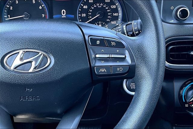 Used 2022 Hyundai Kona SEL w/ Cargo Package AWD/4WD image 12