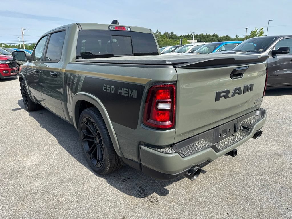 New 2026 RAM 1500 Big Horn AWD/4WD image 3