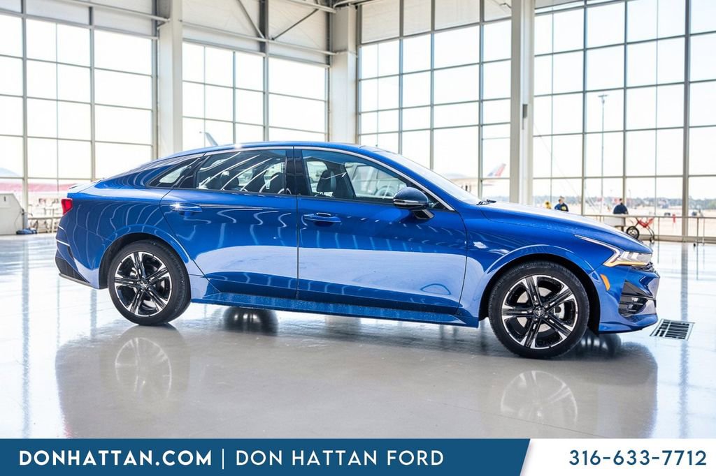 Used 2024 Kia K5 GT-Line image 32
