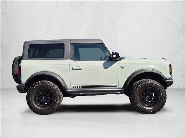 Used 2021 Ford Bronco First Edition AWD/4WD image 4