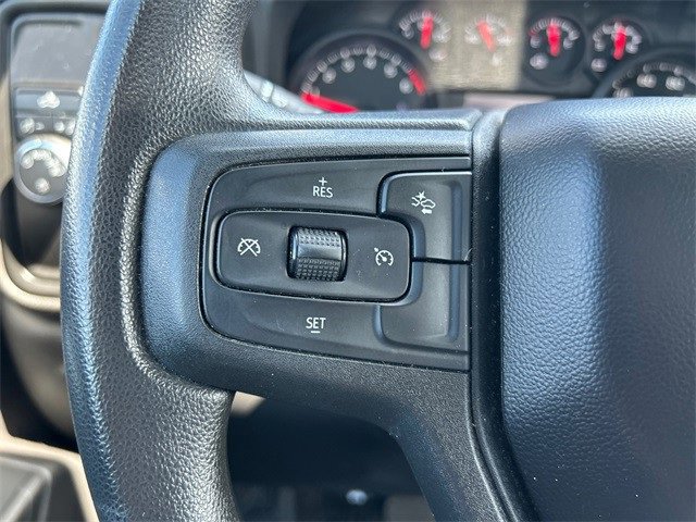 Used 2024 Chevrolet Silverado 1500 W/T w/ WT Fleet Convenience Package image 19