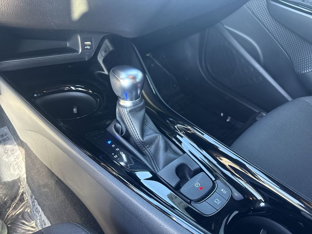 Used 2021 Toyota C-HR Nightshade image 19