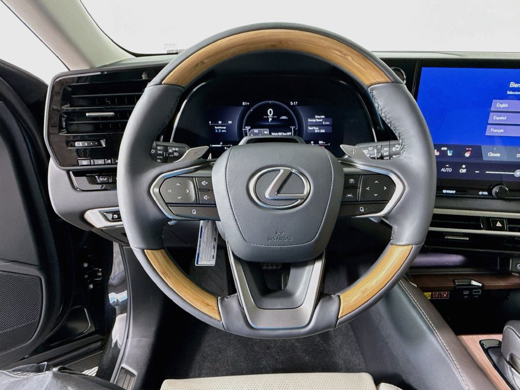 New 2026 Lexus RX 350 w/ Convenience Package AWD/4WD image 10