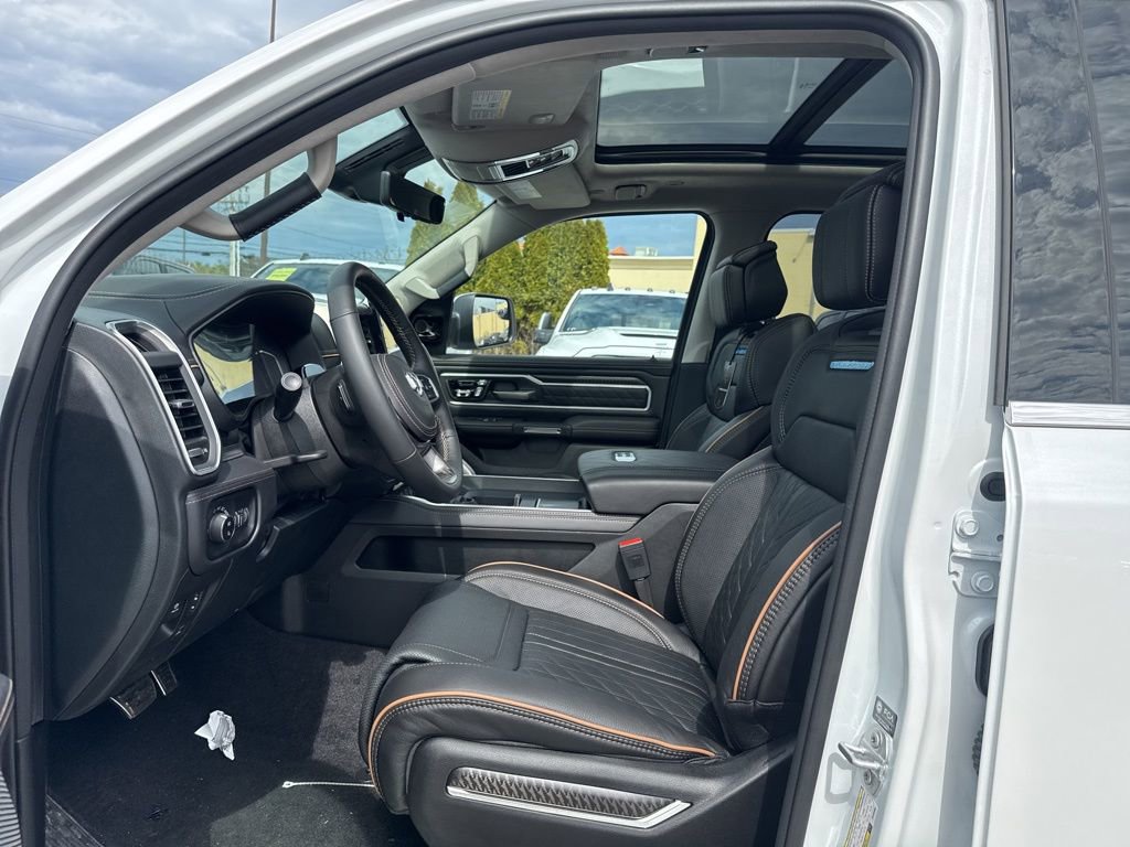 New 2026 RAM 1500 Tungsten AWD/4WD image 20