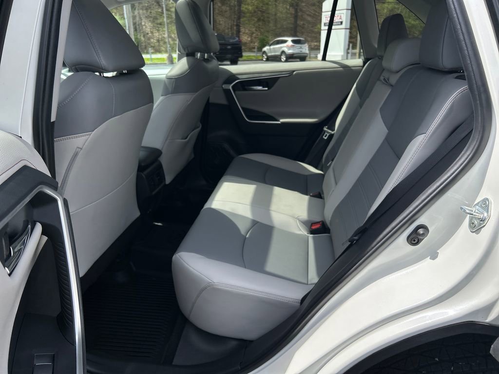 Used 2019 Toyota RAV4 Limited w/ All Weather Liner Package image 28