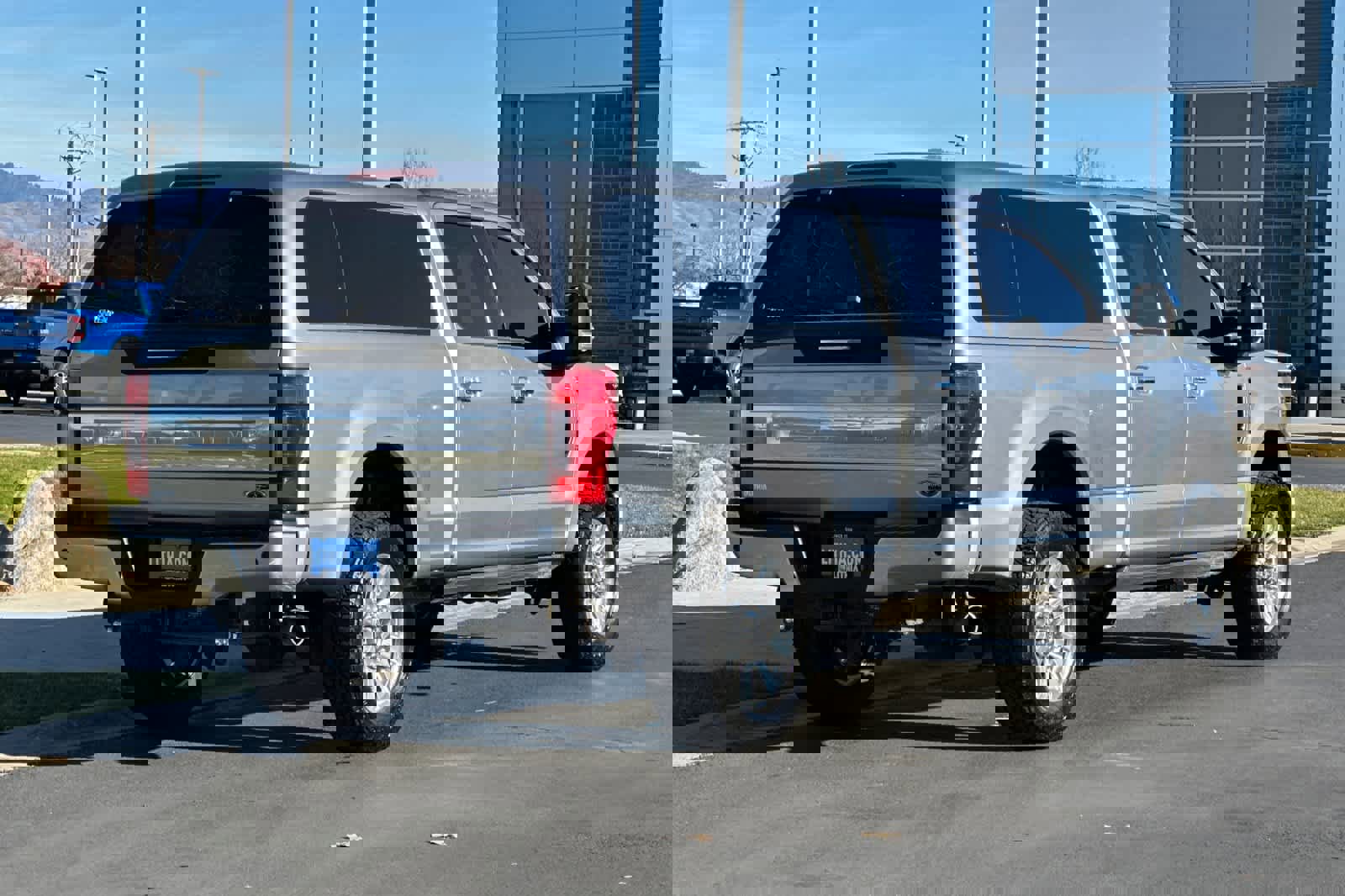 Certified 2020 Ford F250 Platinum w/ FX4 Off-Road Package video 2