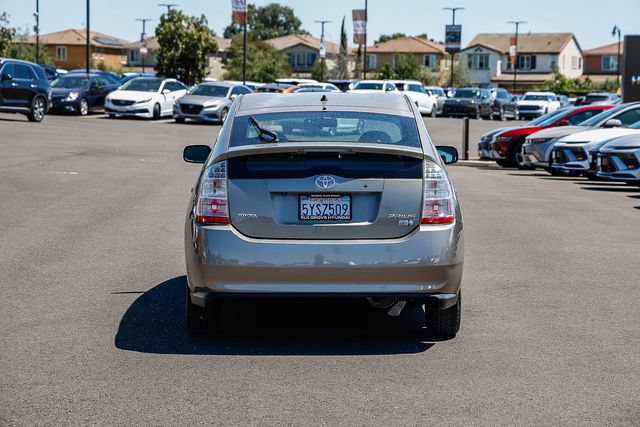 Used 2007 Toyota Prius FWD image 4