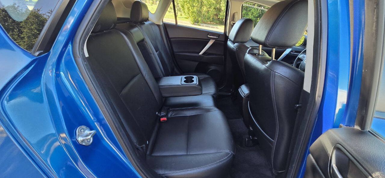 Used 2012 MAZDA MAZDA3 i Grand Touring FWD image 21