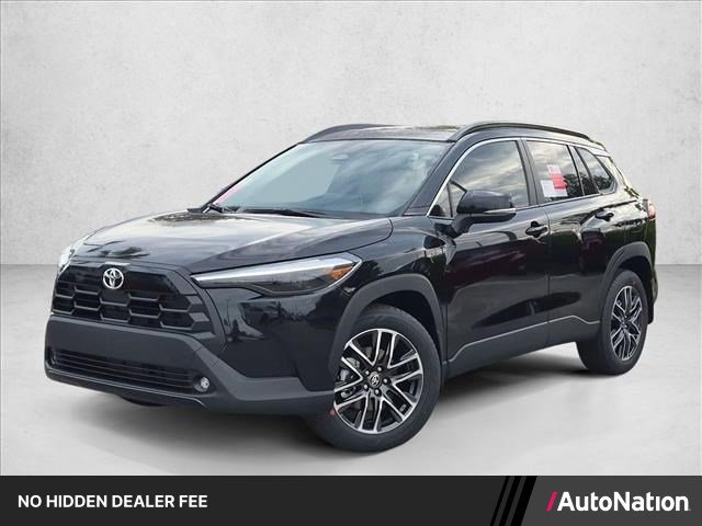 New 2026 Toyota Corolla Cross XLE w/ Convenience Package FWD image 1